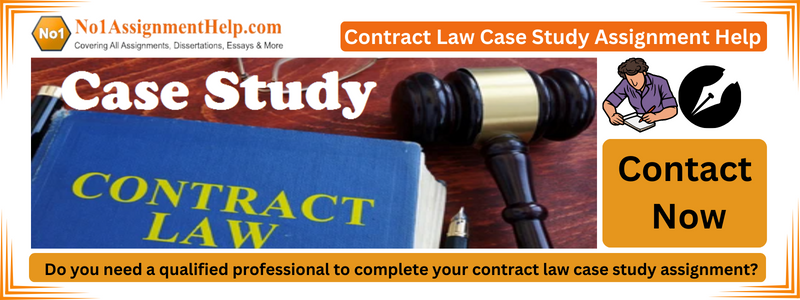 Contract Law Case Study Assignment