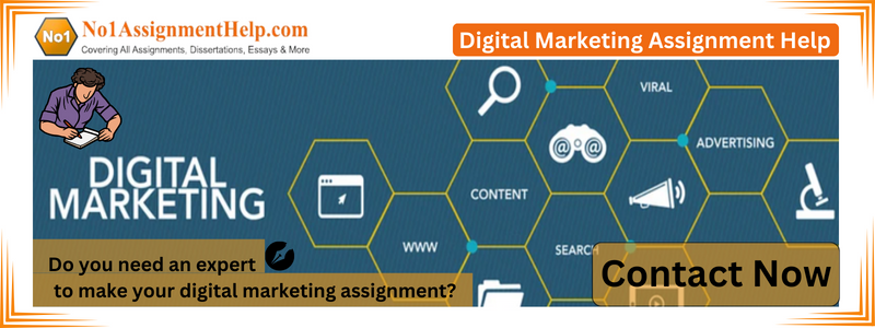 Digital Marketing Assignment Help