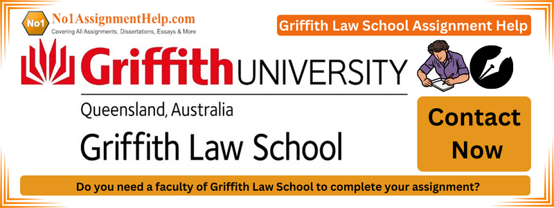 Griffith law school assignment help