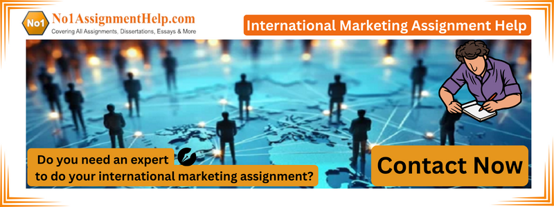 International Marketing Assignment Help