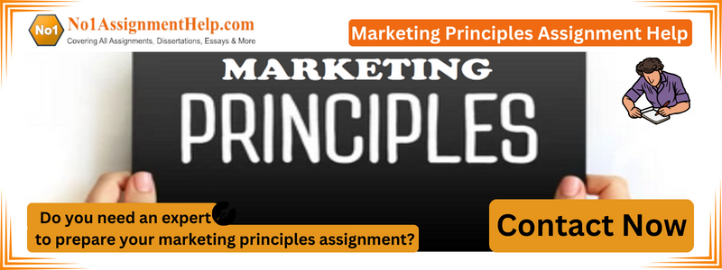 Marketing Principles Assignment Help