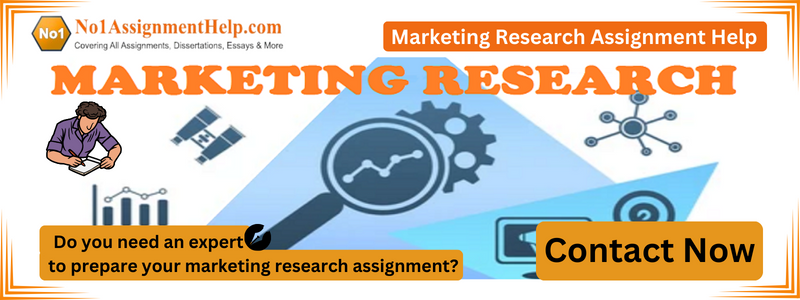 Marketing Research Assignment Help