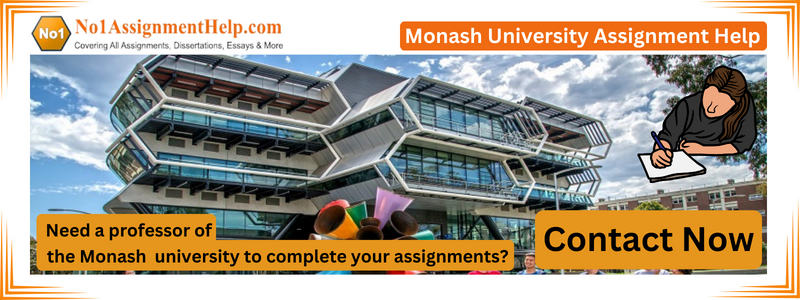 Monash University assignment help