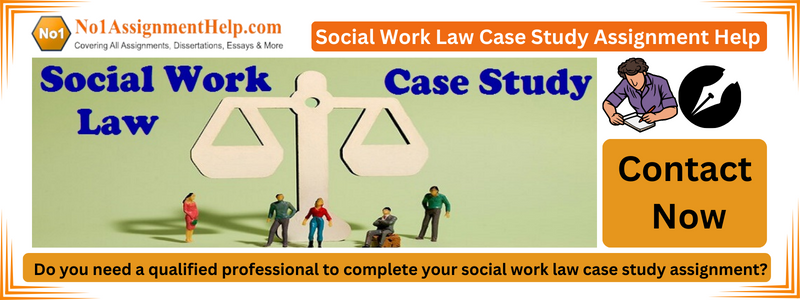 Social Work Law Case Study Assignment