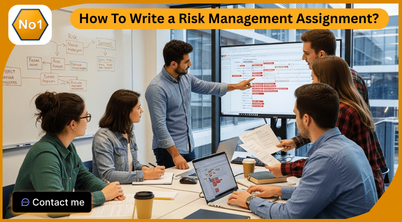 How To Write a Risk Management Assignment?