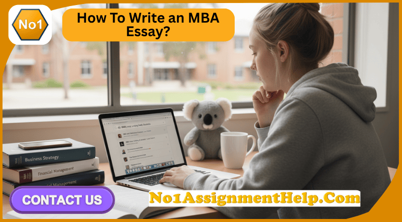 How To Write MBA Essay