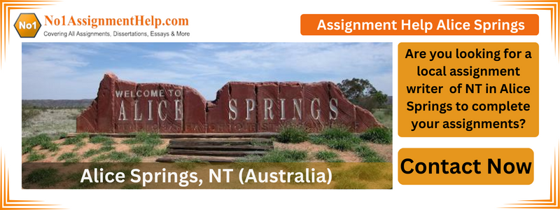 Assignment Help Services in Alice Springs