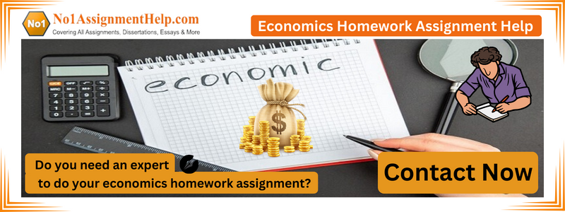 Economics Homework Assignment Help