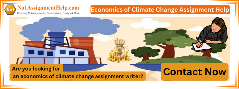 Economics of Climate Change Assignment Help