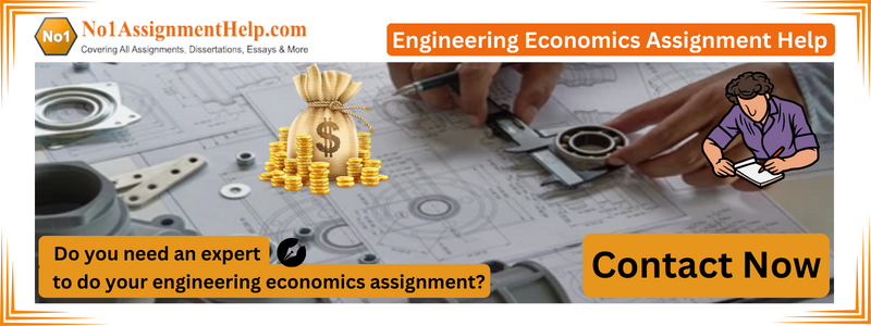 Engineering Economics Assignment Help