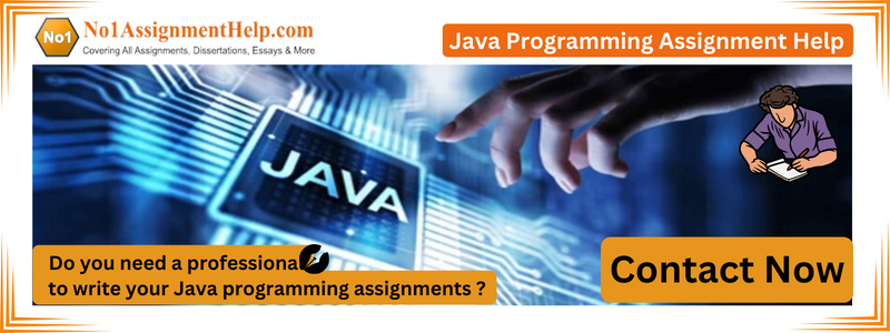 Java Programming Assignment Help