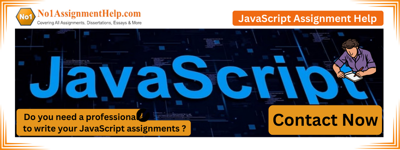 JavaScript Assignment Help