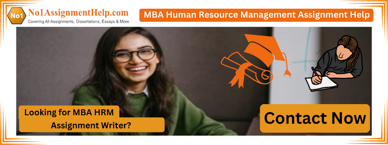 MBA Human Resource Management Assignment Help