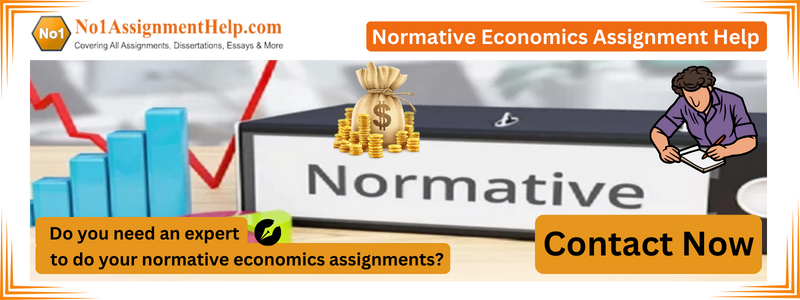 Normative Economics Assignment Help