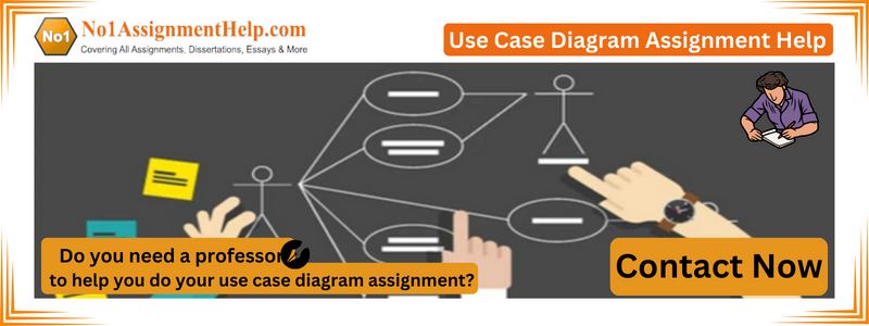 Use Case Diagram Assignment Help